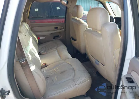 2001 Chevrolet Tahoe Ls from USA, damaged, VIN 1GNEC13T91R139279